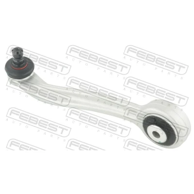 Immagine di FEBEST 1724 8KFUPRR Braccio oscillante, Sospensione ruota anteriore, Superiore, Assale anteriore Dx trasversale oscillante AUDI: A4 B8 Avant