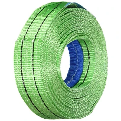 Immagine di Braun 20062HB Cinghie di recupero, 2000 kg, lunghezza 6 m, colore: Verde