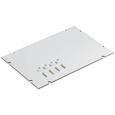 Immagine di Spelsberg Gti GMI 2 Piastra di montaggio (L x L) 260 mm Isolante 1 pz.