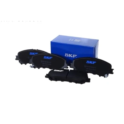 Immagine di SKF VKBP 80108 A Kit pastiglie freno con segnalatore acustico usura