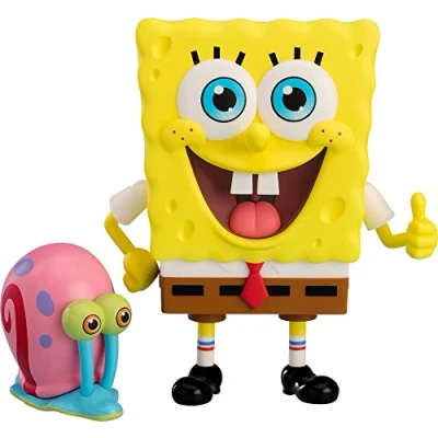 Immagine di Good Smile Company Spongebob Squarepants Nendoroid Action Figure