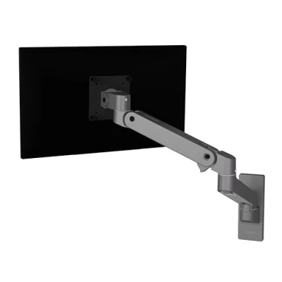 Immagine di Ergotron LX PRO ARM SINGLE DISPLAY WALL MOUNT darkgrey (Muro, 34&quot;), Supporto per monitor, Grigio