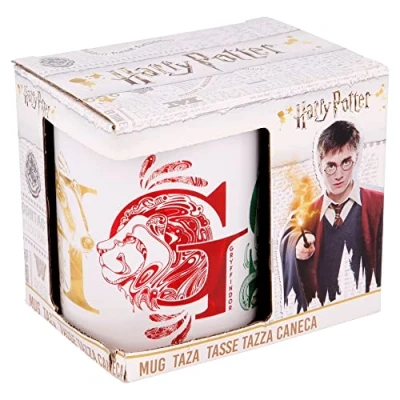 Immagine di TAZZA IN CERAMICA 325 ML CASE DI HARRY POTTER Stor