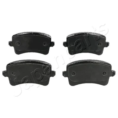 Immagine di JAPANPARTS PP 0908AF Kit pastiglie freno Assale posteriore AUDI: A4 B8 Avant, Q5, A5 Coupe