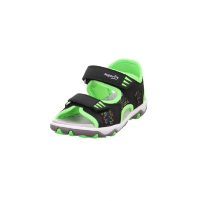 Immagine di Superfit Mike 3.0, Sandali, Nero Verde Chiaro 0000, 32 EU