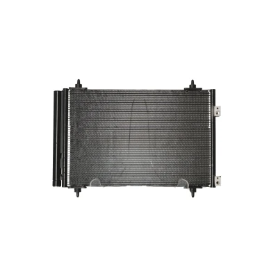 Immagine di NRF EASY FIT 35610 Condensatore con essiccatore, anello tenuta 14,4 11 Alluminio 525 PEUGEOT: 3008 I, 307 Hatchback, 308 I Hatchback