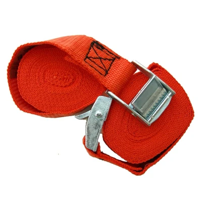 Immagine di XL 553700 Cinghie di ancoraggio Rosso 2.5 25 50