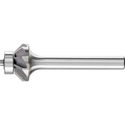 Immagine di PFERD 21115466 Punta fresatrice Cono Lunghezza 52 mm Dimensione, Ø 16 operativa 12 Diametro albero 6