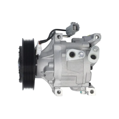 Immagine di THERMOTEC KTT090502 Compressore Aria Condizionata SCSA06C 12V PAG 46 R134a