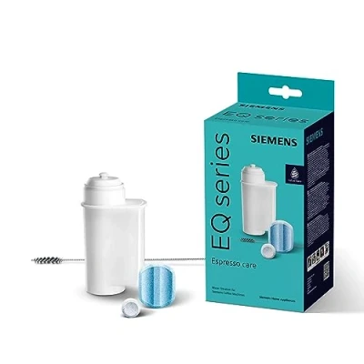 Immagine di PASTILLAS DE LIMPIEZA SIEMENS EQ CARE SET PARA CAFETERAS TZ80004A
