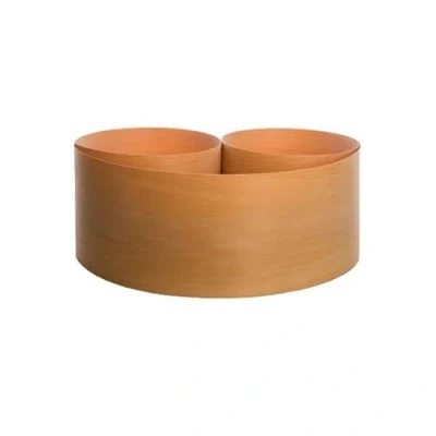 Immagine di Nordlinger Pro, placcatura non incollata, legno, teak, 25 cm x 2,5 ml