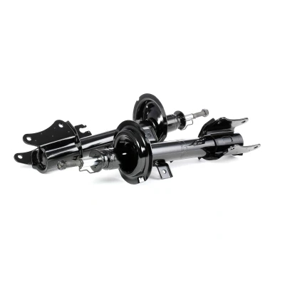 Immagine di TRW TWIN JGM392T Ammortizzatore Assale posteriore A pressione del gas 51 doppio tubo tipo McPherson Spina superiore M14x1,5