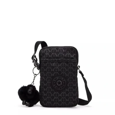 Immagine di Kipling Borsa per telefono Tally Donna, Firma Emb, 4.3&#039;&#039;L x 6.8&#039;&#039;H 0.8&#039;&#039;D