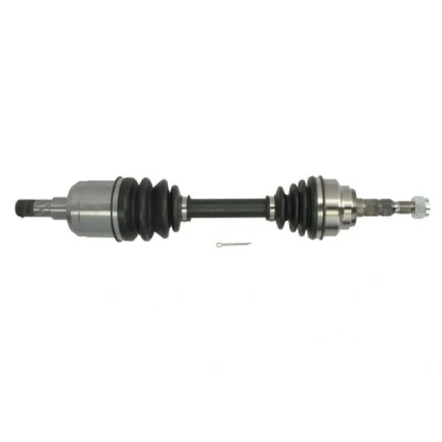Immagine di PASCAL G2X059PC Albero motore / Semiasse Assale anteriore Sx 593mm OPEL: Zafira A