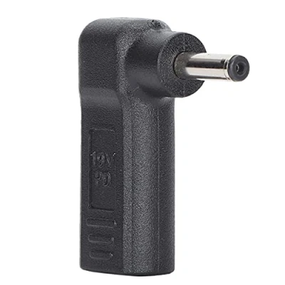 Immagine di fasient1 USB 3.1 Tipo C Adattatore da a DC PD Emulator Trigger Angolato 90 Gradi, per Tablet Laptop (4.0 * 1.35MM)