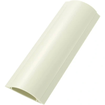Immagine di TRU COMPONENTS Ponte passacavi 1592923 PVC Incolore Numero canali: 1 1000 mm Contenuto: pz.