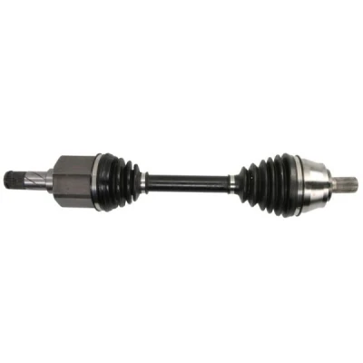 Immagine di PASCAL G2V037PC Albero motore / Semiasse Assale anteriore Sx 588mm VOLVO: V40 Hatchback