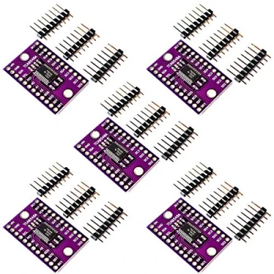 Immagine di Scheda di espansione Youmile 5PACK TCA9548A I2C IIC Multiplexer Breakout Board a 8 canali per Arduino