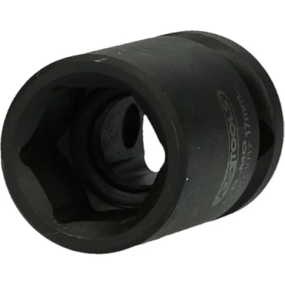 Immagine di KS TOOLS 515.1017 E Chiave a bussola 38 17,0 12,5 (1/2&quot;) Esagonale
