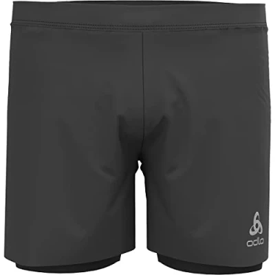 Immagine di ODLO Shorts black, Uomo, Taglia: 58/60, Black