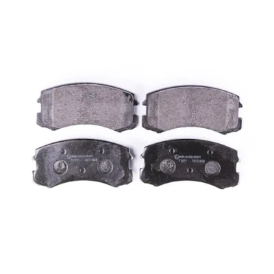 Immagine di HELLA 8DB 355 013 071 Kit pastiglie freno Non predisposto per contatto segnalazione usura MITSUBISHI: Lancer 7 Limousine, 7, 6 Limousine