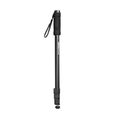 Immagine di walimex Pro Monopiede WT 1003 Basic alluminio (altezza massima 171 cm, capacità di carico 3 kg)