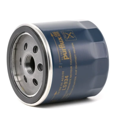 Immagine di PURFLUX LS934 Filtro olio 3/4&quot; 16 ad avvitamento FORD: FIESTA 6, 5, Focus 2 Kombi, VOLVO: V40 Hatchback, V50, V60 I, MAZDA: Hatchback