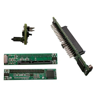 Immagine di KALEA INFORMATIQUE Convertitore adattatore per unità disco rigido SATA 2,5 a IDE 44 pin sostituire un&#039;unità laptop con SATA.