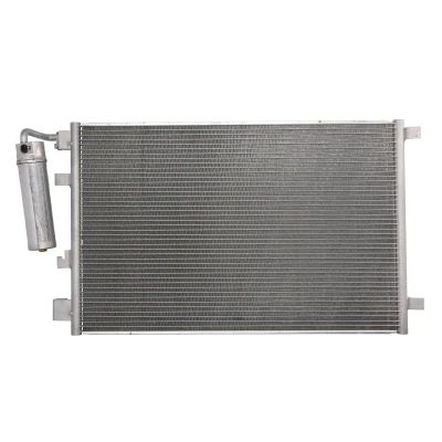 Immagine di VALEO 814008 Condensatore con essiccatore Alluminio 400 R 134a NISSAN: Qashqai / Qashqai+2 I