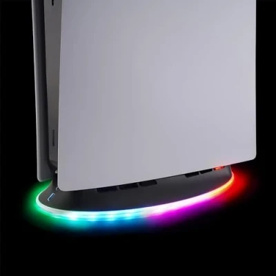 Immagine di Subsonic Cooling LED stand for PS5 and Slim (PS5), Accessori per controller gaming