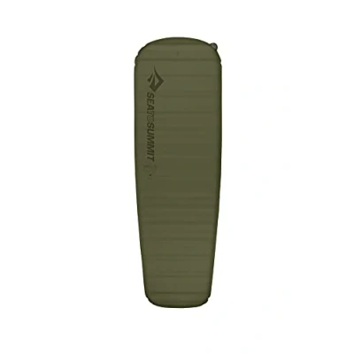 Immagine di Camp Plus Self Inflating Large C: verde oscuro