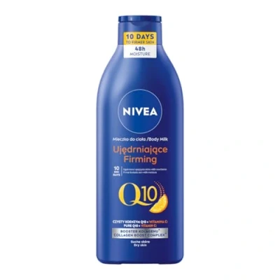 Immagine di NIVEA Q10 Plus Latte corpo rassodante con vitamina C 400 ml