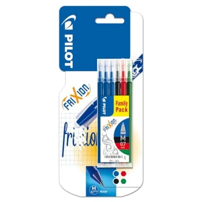 Immagine di Pilot Ricariche Refill Frixion Per Penna A Sfera Colori Assortiti