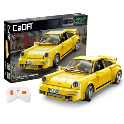 Immagine di CaDA C51079W RUF Yellow Bird