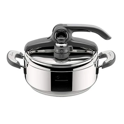 Immagine di Lagostina Pentola a pressione novia autocuiseur 3,5l / 22cm 012019010722