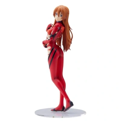 Immagine di Sega Evangelion: 3.0+1.0 Tre volte una volta Figura SPM Asuka Langley (sulla spiaggia)