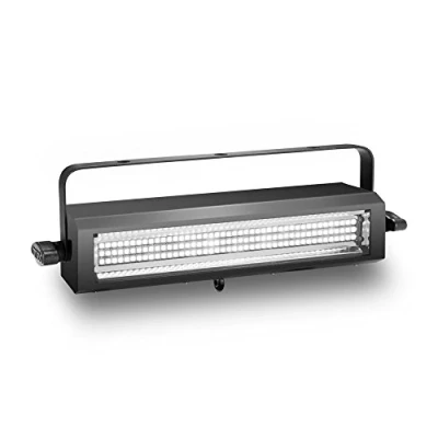 Immagine di Cameo THUNDER wash 100 W Lampada 3 in 1 strobo, blinder e 132 x 0,2 bianca