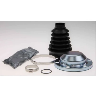 Immagine di LÖBRO 307204 Soffietto 102 TPE (elastomero termoplastico) con calotta/coperchio VOLKSWAGEN: Passat B6 Variant, B7 Caddy 3