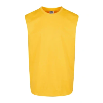Immagine di Urban Classics OPEN EDGE Sleeveless Top, Uomo, Taglia: 5XL, Magicmango