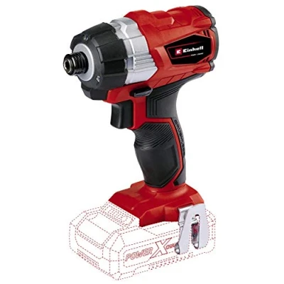 Immagine di Einhell TP CI 18 Li BL Solo 4510030 Avvitatore a percussione batteria Quantità di batterie ricaricabili incluse 0 Ion senza