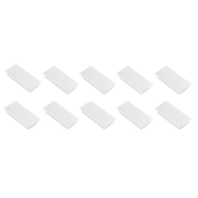 Immagine di Franken HM2350 09 10 calamite, 23 x 50 mm, 1.000 g, colore: Bianco, Pezzi
