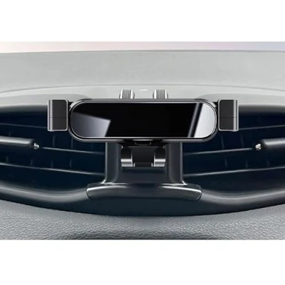 Immagine di ZXjbgjsm Porta Cellulare Auto per Jeep Renegade 2016 2023,Supporto Telefono 360di Rotazione Stabile Funzionamento con Una Mano,A/Black