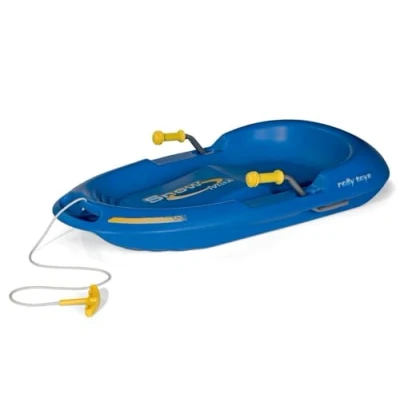 Immagine di Rolly Toys rollySnow Max (età a partire da 3 anni, sedile ergonomico, con due freni, supporta fino 100 kg) 200283 Toys...