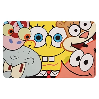Immagine di Spongebob Tagliere per la colazione in Resopal