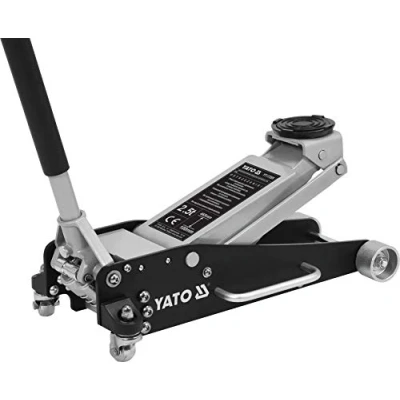 Immagine di YATO YT 17205 Martinetto 2.5 Cric a carrello
