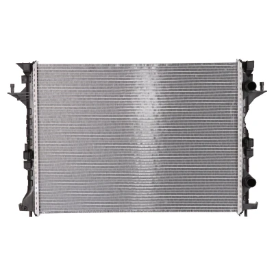 Immagine di NRF 53820 Radiatore motore Alluminio 680 507 32 Alette di raffreddamento saldate RENAULT: ESPACE 4