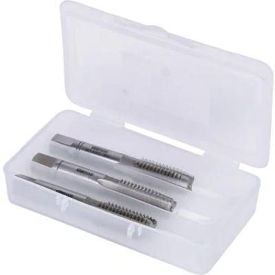 Immagine di KS TOOLS 331.0140 Serie di maschi per filettare M14x2,0 80, 30 Acciaio rapido