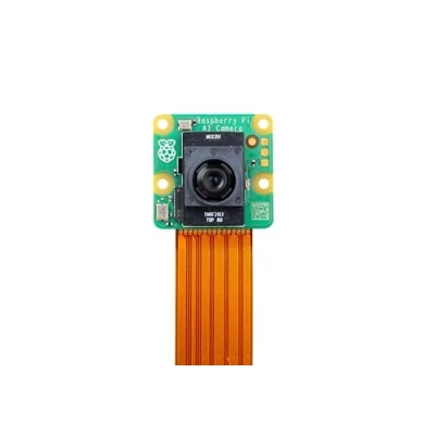 Immagine di Raspberry Pi® SC1174 AI Camera Telecamera a colori CMOS Adatto per (kit di sviluppo): Pi