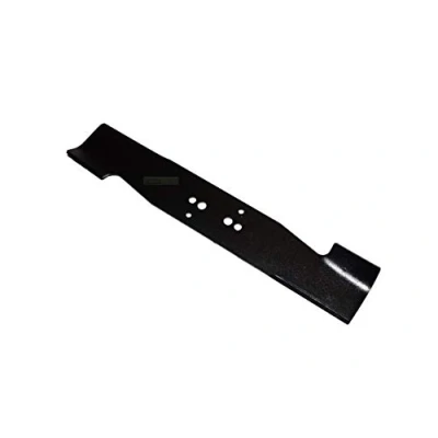 Immagine di Coltello per tosaerba Wolfgarten Wolf 2.32 E / EP 2.132E Picco 32 E/Picco ER/P 9 in acciaio spesso (3,1 mm)