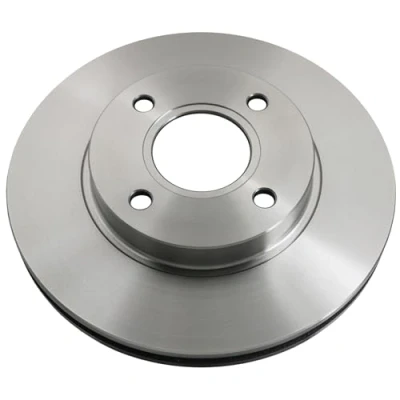 Immagine di VALEO 186277 Disco freno Assale anteriore 260 24 4 ventilato FORD: Cougar Coupe, MONDEO 2 Kombi